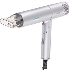 Фен Aresa AR-3230 1250 Вт серебристый