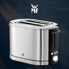 Тостер WMF 0414090011 серебристый
