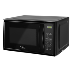 Микроволновая печь соло RED SOLUTION RM-2005D черный