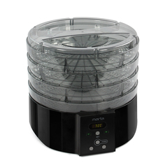 Сушилка Marta MT-FD1886J Black Pearl