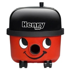 Пылесос Numatic 900004 красный, черный