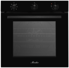 Духовой шкаф Monsher MOE 6006 Noir