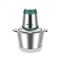 Кухонный комбайн KELLI KL-5217 серебристый