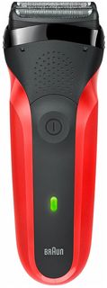 Электробритва Braun 300s красный