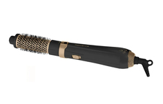 Фен-щетка Rowenta CF7826F0 1200 Вт черный; золотистый