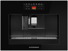 Встраиваемая кофемашина KUPPERSBERG KCM 183 Black черный