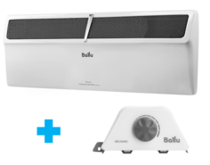 Конвектор Ballu BEC/PL-500 белый