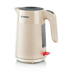 Чайник электрический Bosch TWK 2M167 1.7 л бежевый