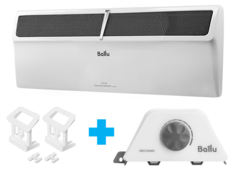 Конвектор Ballu BEC/PL-500 белый