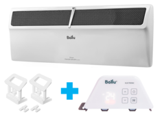 Конвектор Ballu BEC/PL-500 белый