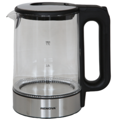 Чайник электрический RENOVA KT17G-10B 1.7 л черный
