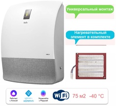 Вентиляционная установка Ballu ONEAIR ASP-200S