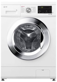 Стиральная машина LG F2J3HS5W белый