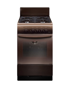 Газовая плита GEFEST CG 50М02 К83 коричневый Гефест