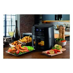 Аэрогриль Ariete 4633 Black
