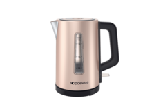 Чайник электрический Topdevice EK5 1.7 л золотистый