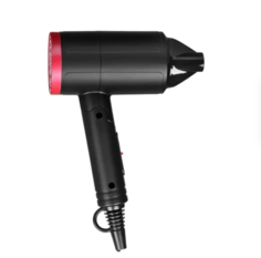Фен DEXP HD-575 1300 Вт розовый, черный