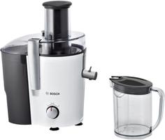 Соковыжималка центробежная Bosch MES25A0 700 Вт серый; белый