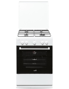Газовая плита CEZARIS ПГ 3200-05 белый