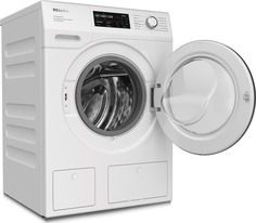 Стиральная машина Miele WEI895 WCS белый; серебристый