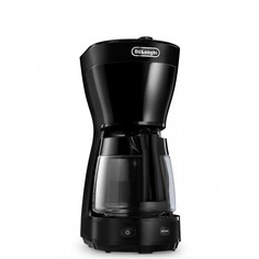 Кофеварка капельного типа DeLonghi ICM 16210 BK Delonghi