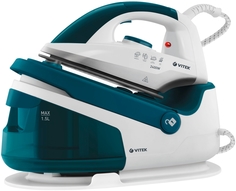 Парогенератор VITEK VT-2830 зеленый
