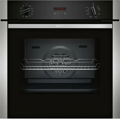 Встраиваемый электрический духовой шкаф Neff B2ACG7AN0 серый