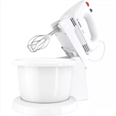 Миксер Bosch MQWPL2000 белый