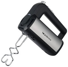 Миксер Topdevice HM1 TDSHM001-BK черный; серебристый