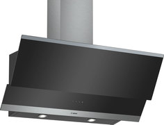 Вытяжка настенная Bosch DWK095G60T черный