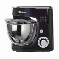 Миксер SAKURA SA-6332BK черный