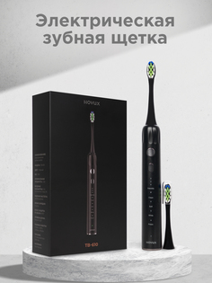 Электрическая зубная щетка Hovux TB-610 черный
