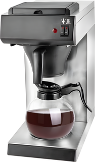 Кофеварка капельного типа Viatto VA-CMP100 черный