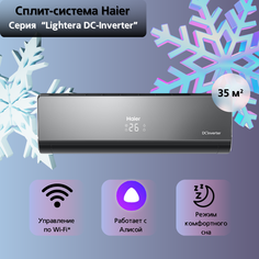 Сплит-система Haier AS12NS6ERA-B / 1U12BS3ERA с Wi-Fi модулем ESP32