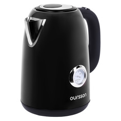 Чайник электрический Oursson KE1752M/BL 1.7 л черный