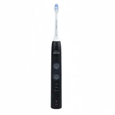 Электрическая зубная щетка Philips HX6850/60 белый; черный