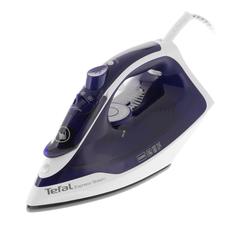 Утюг Tefal FV2837E0 белый, синий
