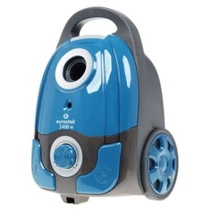 Пылесос Eugene III EVC-3511 черный, голубой