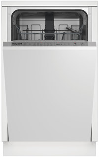 Встраиваемая посудомоечная машина HotPoint HIS 1B69WS