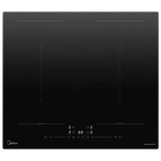 Встраиваемая варочная панель индукционная Midea MIH67783SB черный