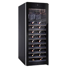 Винный шкаф Vinocave CWC-85A черный