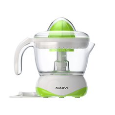 Соковыжималка для цитрусовых MAXVI SG401 белый; зеленый