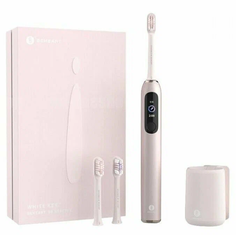 Электрическая зубная щетка Beheart W100 розовый
