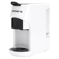 Кофемашина капсульного типа Polaris PCM 2034 3-in-1 белый