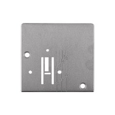 Принадлежности для бытовых швейных машин Micron Игольная пластина MQB-03 в пакете .