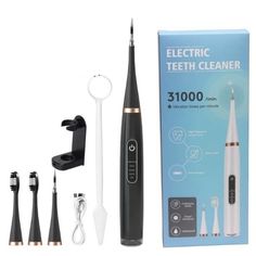 Ирригатор Sol T-205 черный