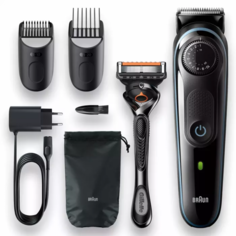Триммер Braun BT5341 черный
