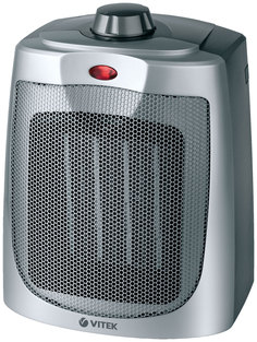 Тепловентилятор VITEK VT-1758 серебристый
