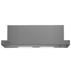 Телескопическая вытяжка Indesit INT 62HR X