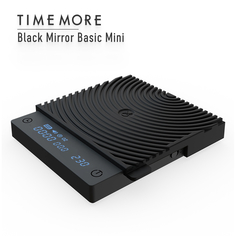 Весы кухонные Timemore Black Mirror Basic Mini(IF11180066) черный